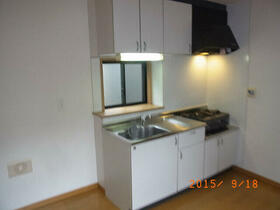 4/16 キッチン