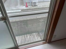 12/12 バルコニー