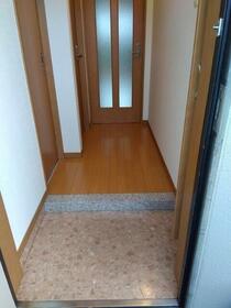 5/15 玄関