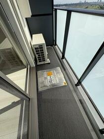 11/13 バルコニー