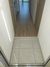 4/11 玄関