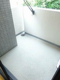 12/16 バルコニー