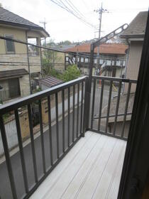 16/16 バルコニー