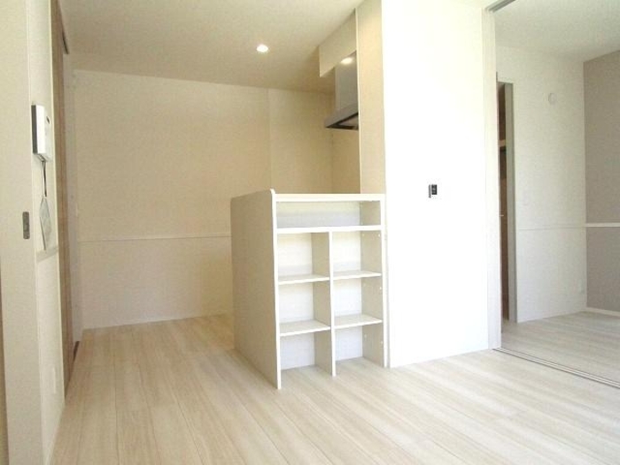 3/28 リビング/ダイニング