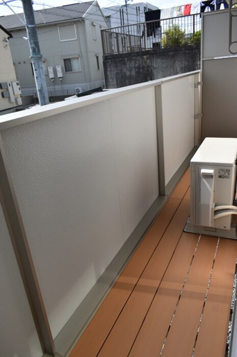 16/20 バルコニー