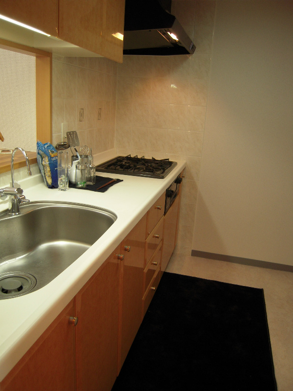 6/13 キッチン