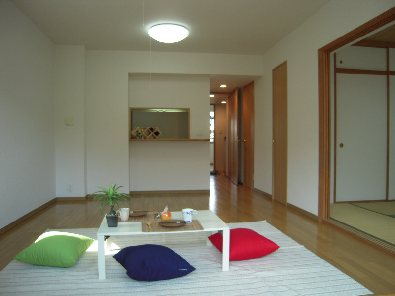 リビング/ダイニング