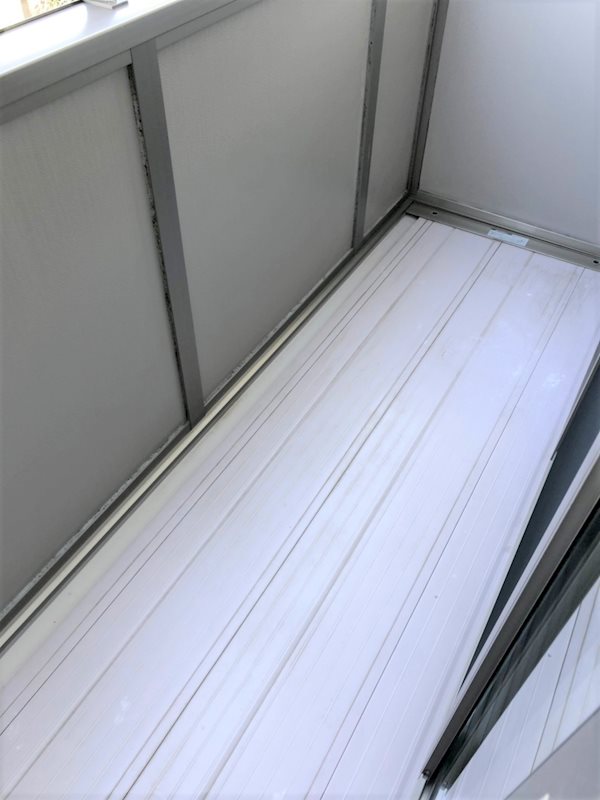 18/21 バルコニー