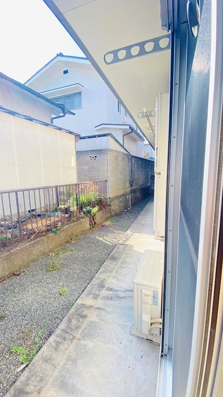 16/22 バルコニー