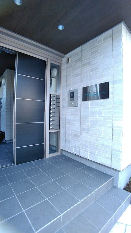 21/21 エントランス