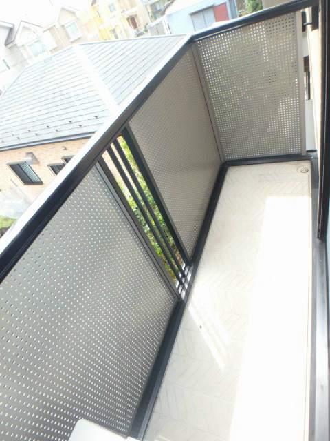 19/22 バルコニー