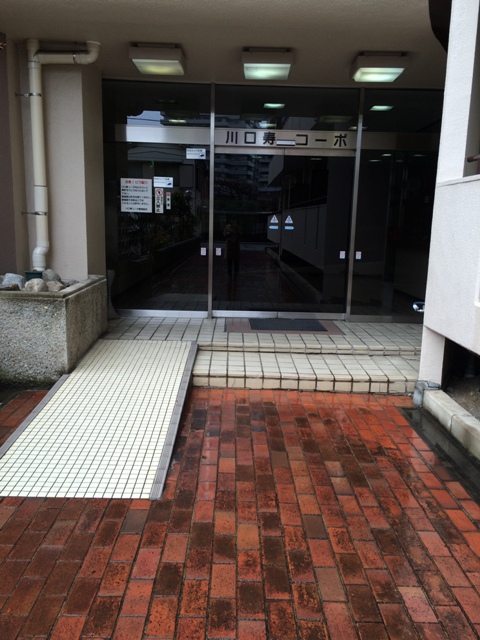 7/17 エントランス