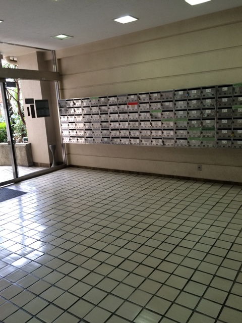 8/17 エントランス