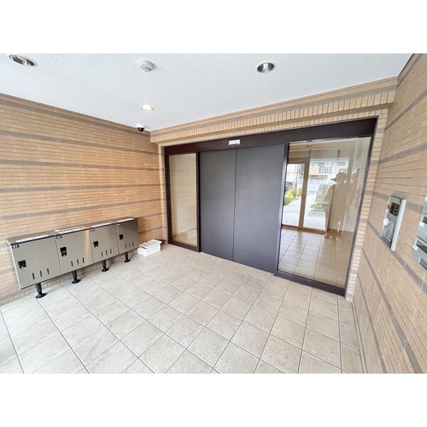 9/14 エントランス