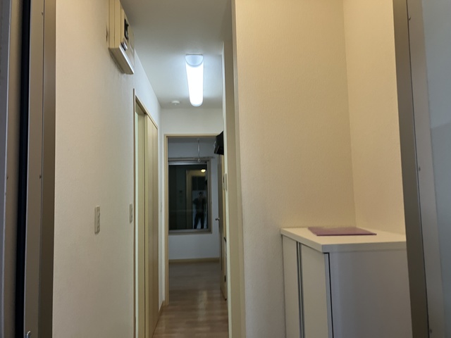 4/9 玄関
