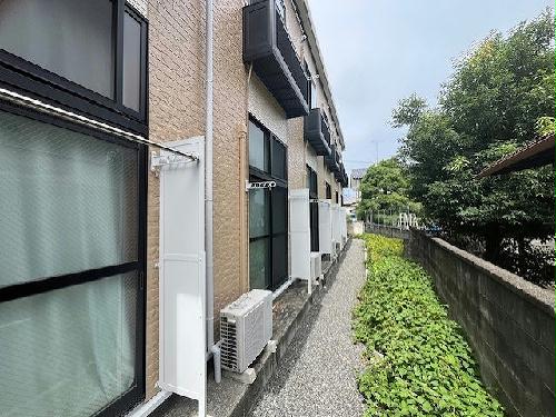 9/14 バルコニー