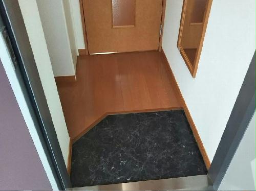 5/14 玄関