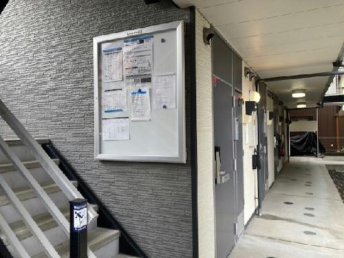 11/13 エントランス