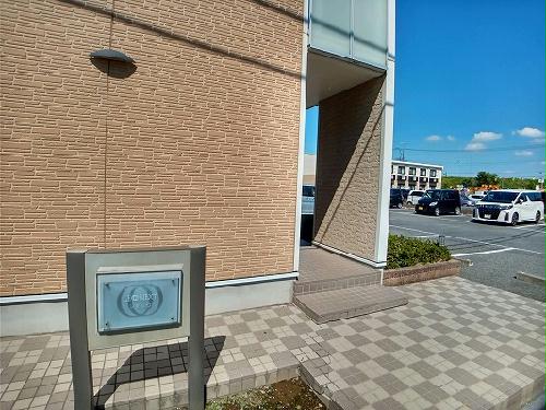 10/10 エントランス