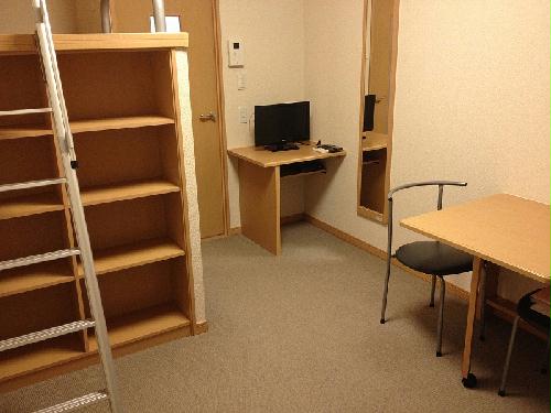 4/14 リビング/ダイニング