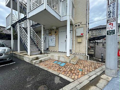 12/13 エントランス