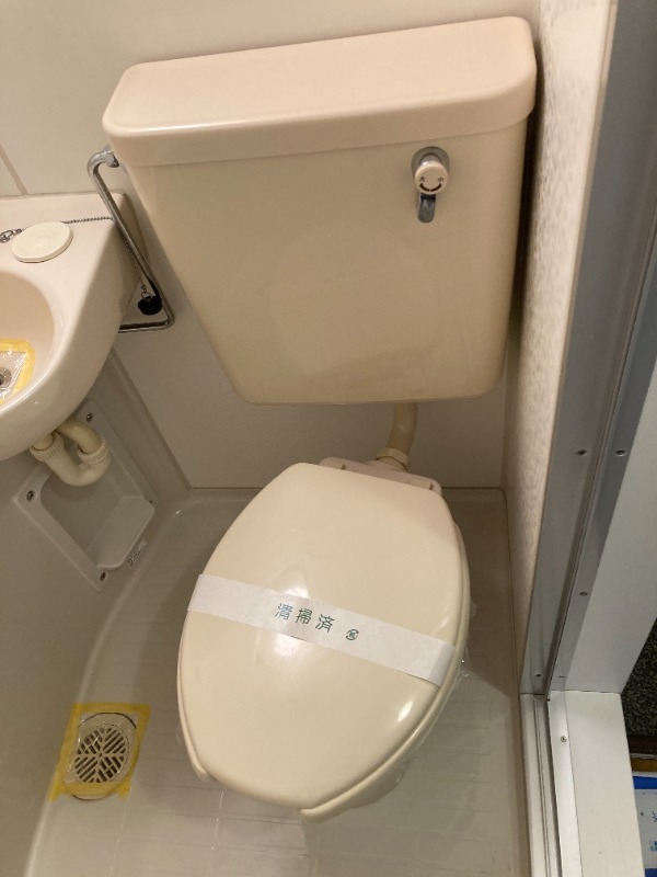 7/19 トイレ