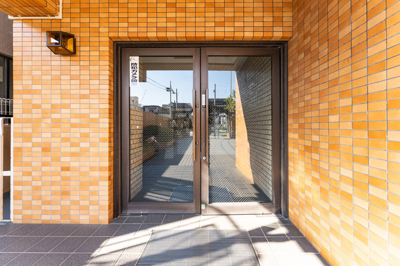 17/17 エントランス