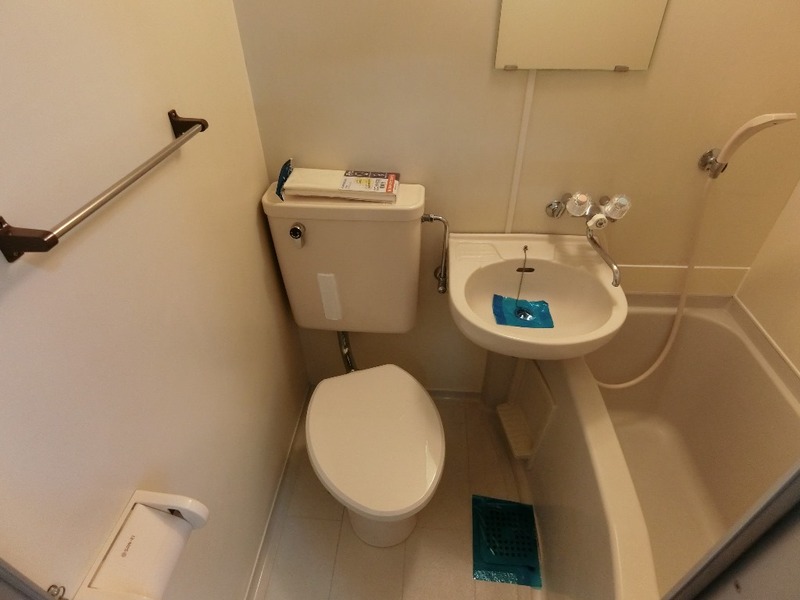 9/24 トイレ