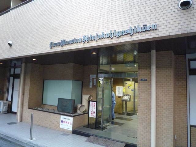 12/12 エントランス