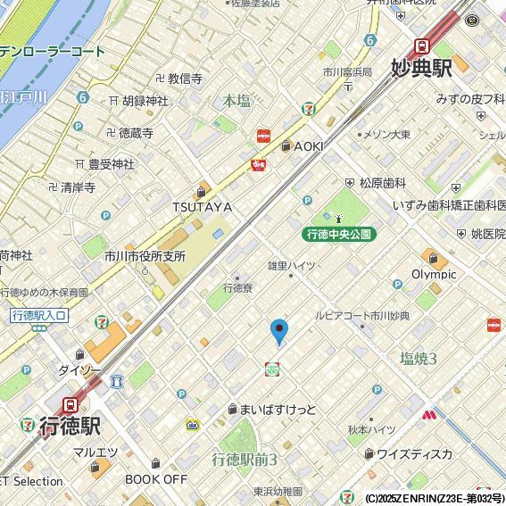 17/17 地図