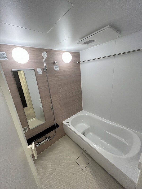 8/22 浴室