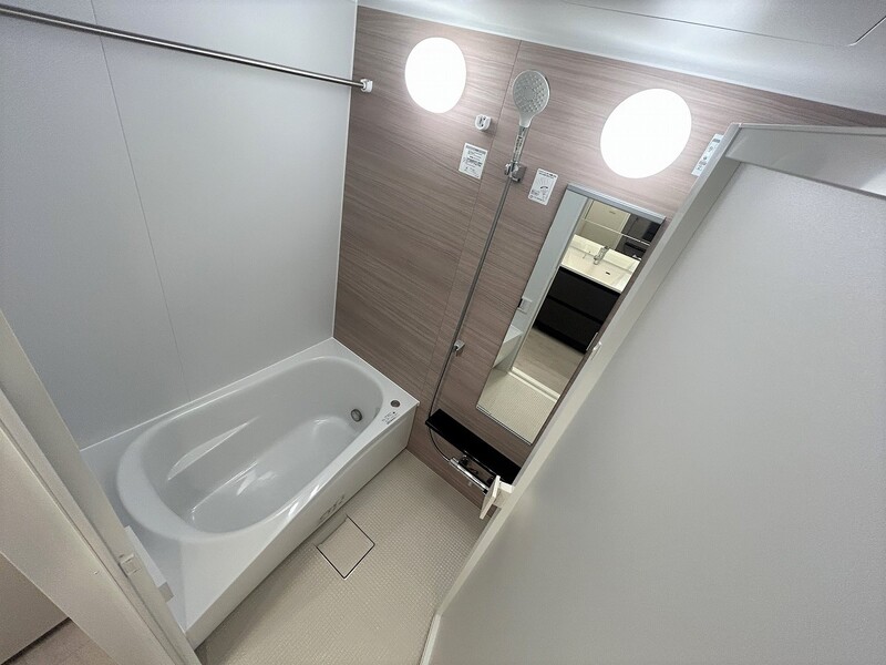 11/23 浴室