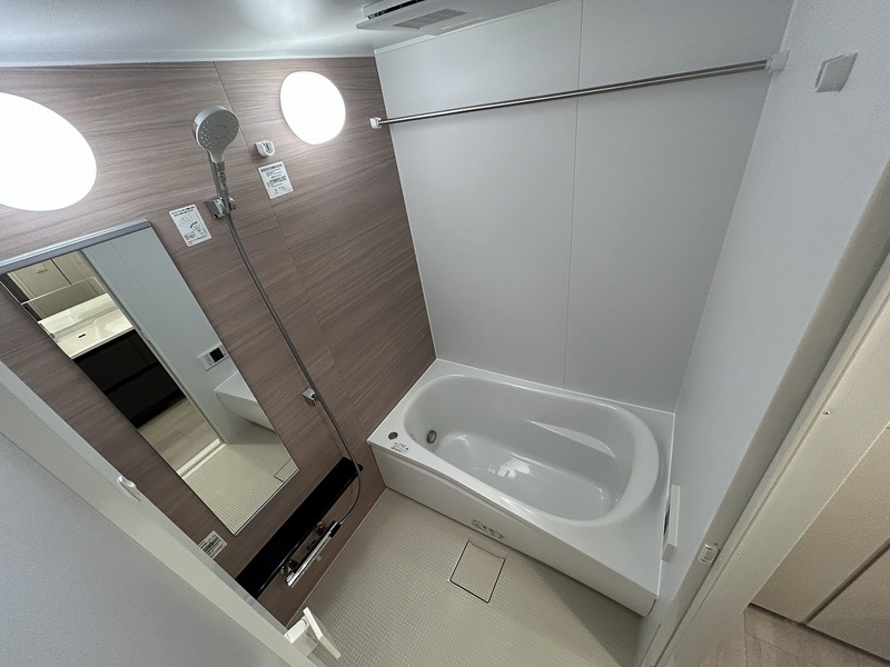 11/23 浴室
