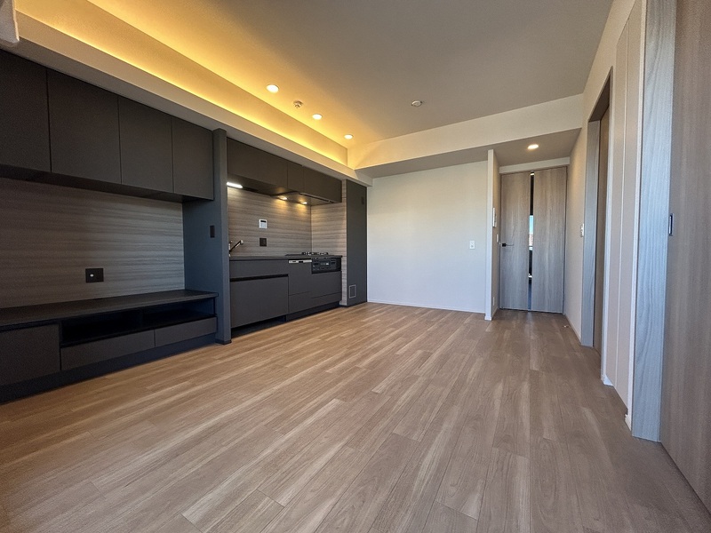 4/23 リビング/ダイニング