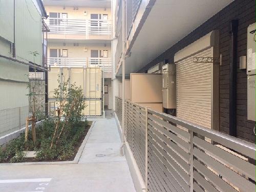 9/24 バルコニー