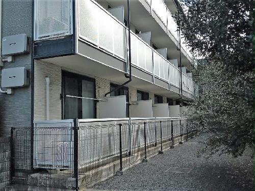 9/14 バルコニー