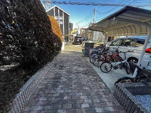 11/12 エントランス