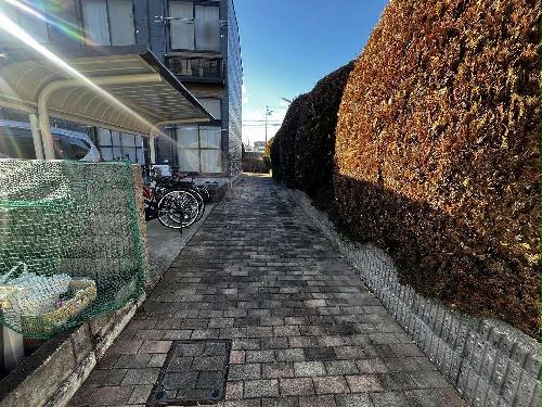 12/12 エントランス