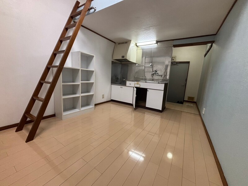 2/7 リビング/ダイニング