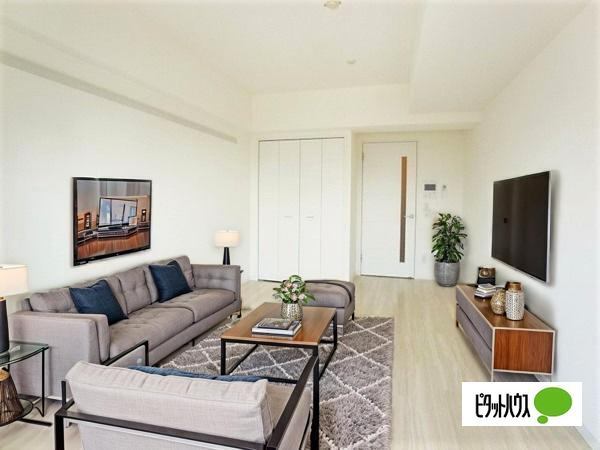 3/22 リビング/ダイニング