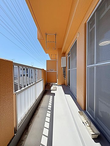 15/21 バルコニー