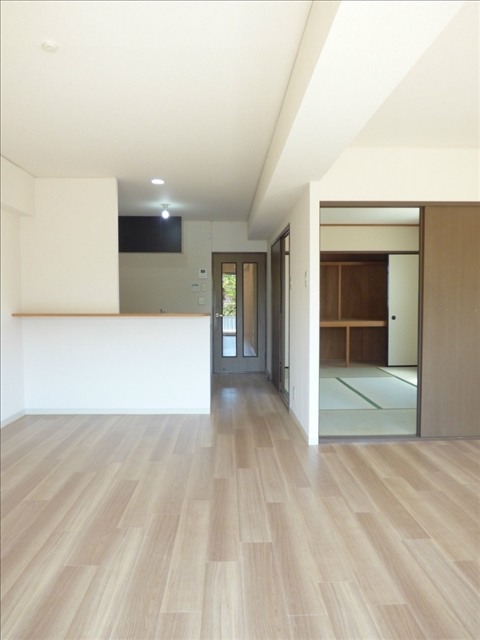 3/14 リビング/ダイニング