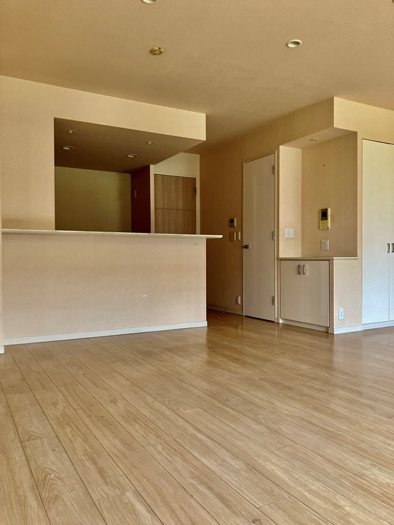 2/15 リビング/ダイニング