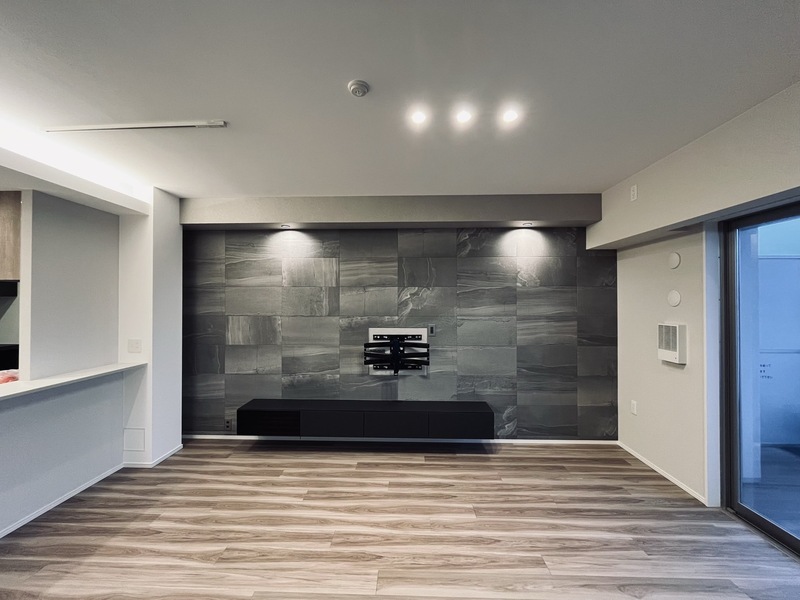 3/12 リビング/ダイニング