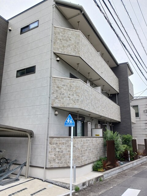 6/19 バルコニー