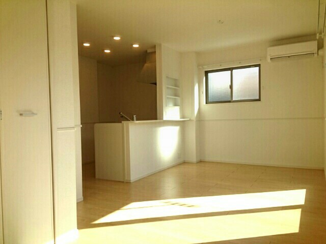 3/20 リビング/ダイニング