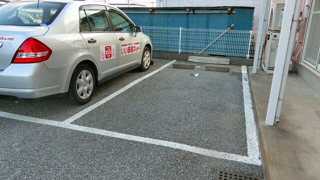 14/20 駐車場