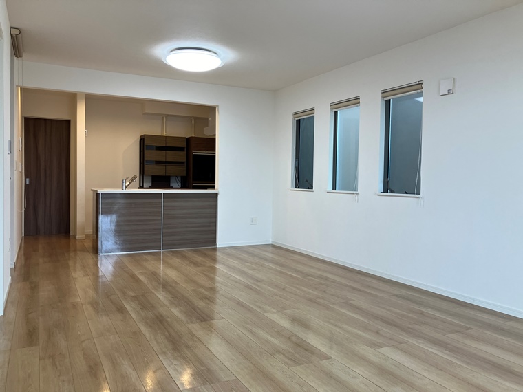 3/19 リビング/ダイニング