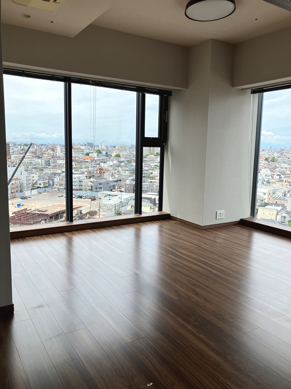 3/18 リビング/ダイニング