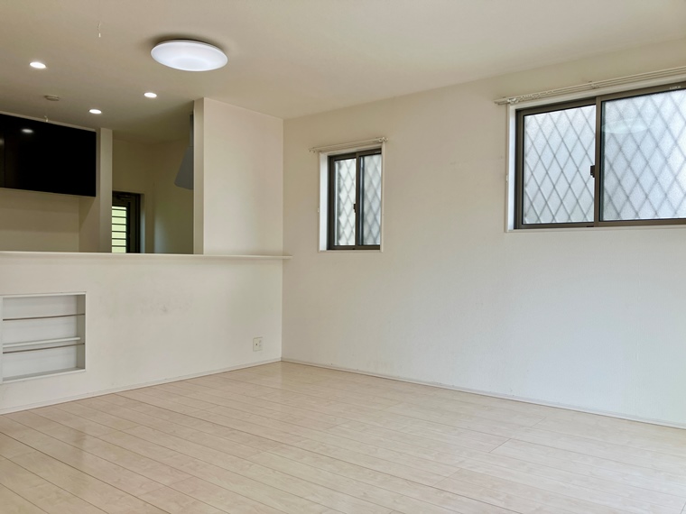 3/17 リビング/ダイニング